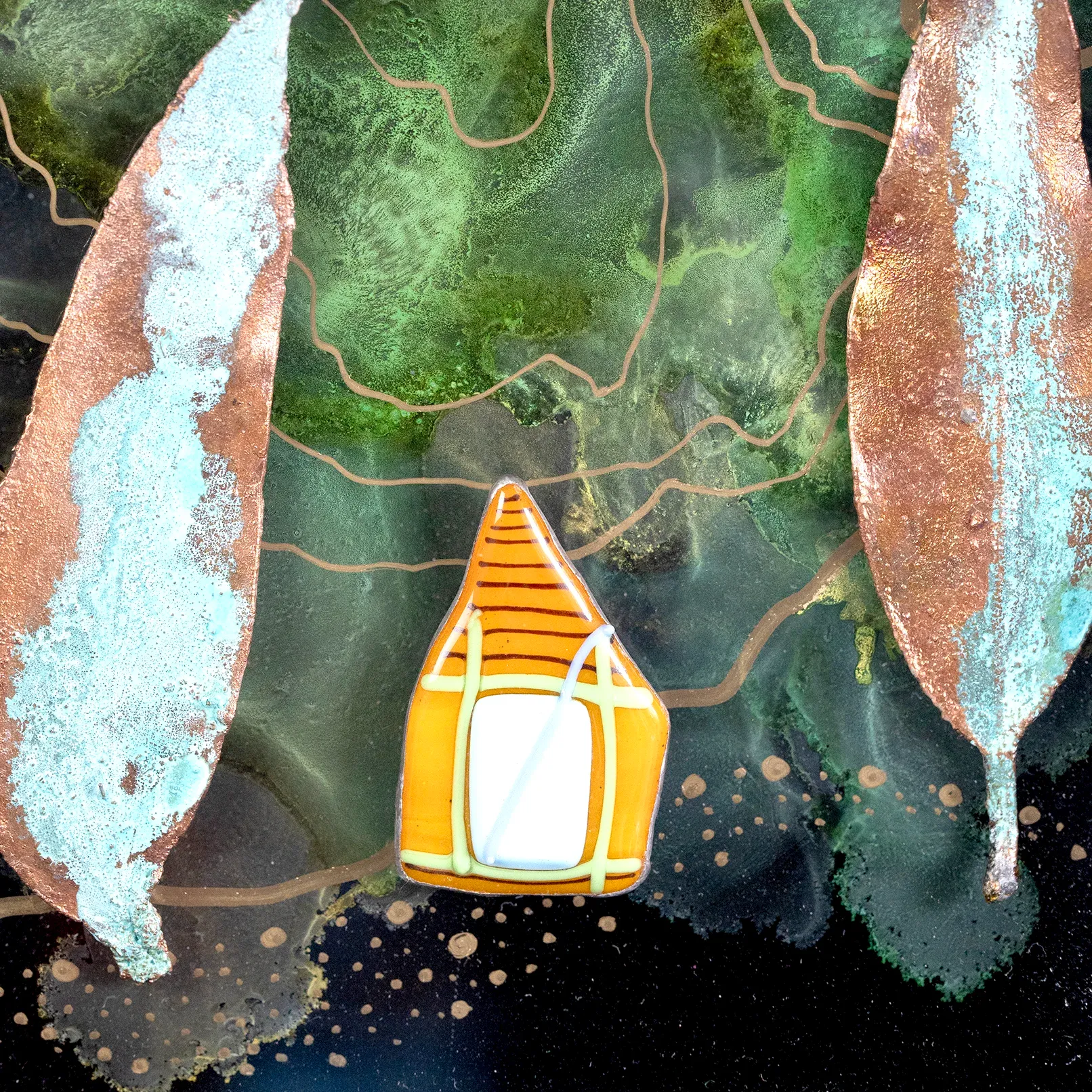 Tiny Stories — third pattern study.